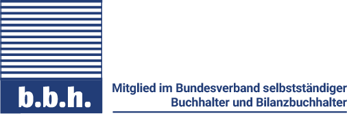 Mitglied im Bundesverband selbständiger Buchhalter und Bilanzbuchhalter e. V.